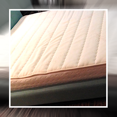 Comfortable latex mattress