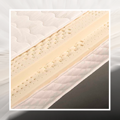 Latex mattress