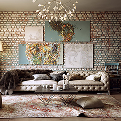 Artwork for Interior