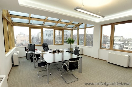 Office design