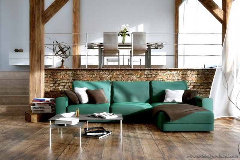 Apartment design