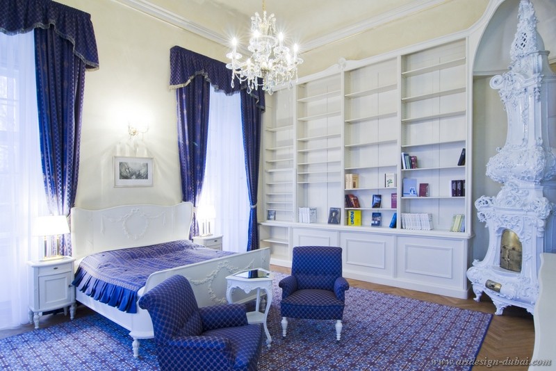 Bedroom design