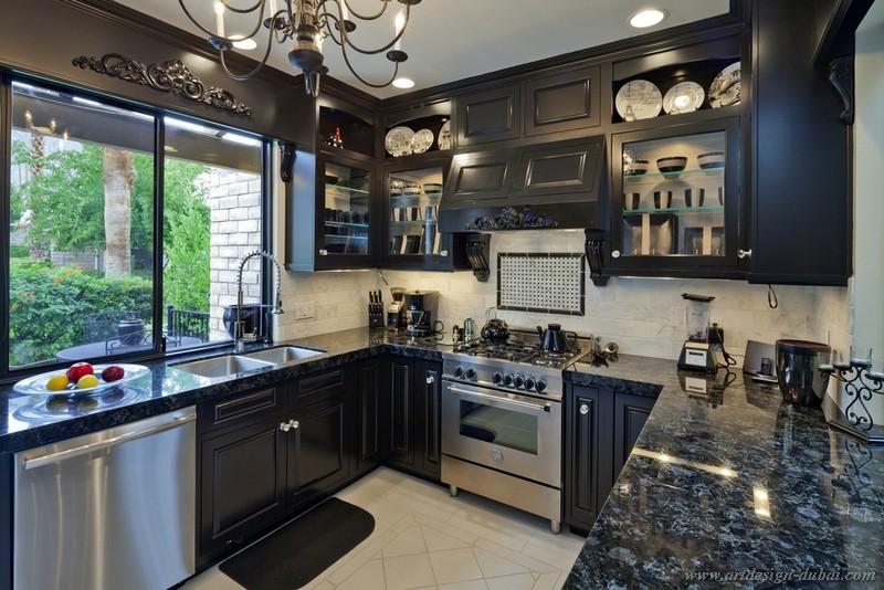 Kitchen design