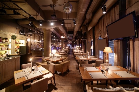 Restaurant design